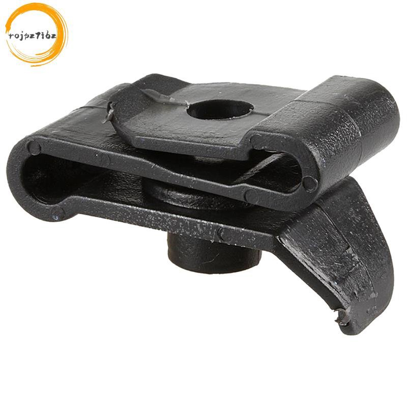 10pcs Fender Liner Nut Fastener Push คลิป Retainer สําหรับ Lexus CT200 HS250 RX300 RX330 RX350 RX400 Scion iQ xB xD Toyota Echo Highlander MR2 Spyder Yaris Sienna Sequoia RAV4 Prius V
