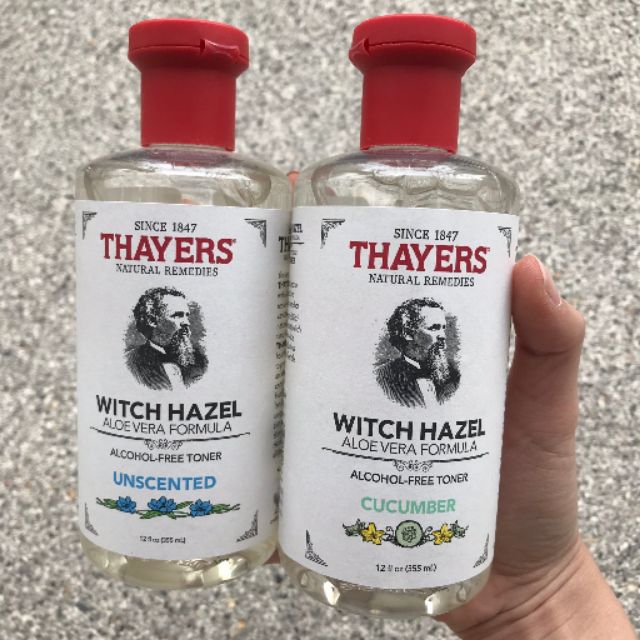 Thayers toner 355 ml.