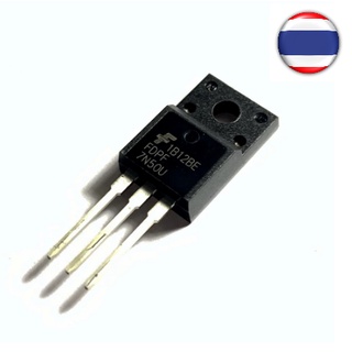 1PCS 7N50U FDPF7N50U TO-220F 7A 500V MOSFET field effect