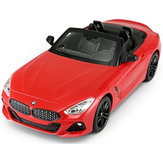 รถบังคับวิทยุ RASTAR 95600 Red BMW Z4 Roadster อัตราส่วน 1/14 เปิดประตูได้ด้วยมือ รีโมทบังคับง่าย