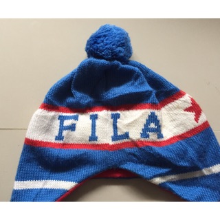 หมวกอุ่น fila