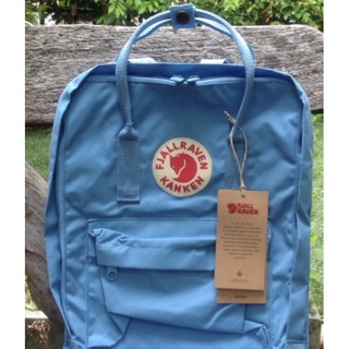 Fjallraven Kanken Classic คลาสสิค สีAir Blue