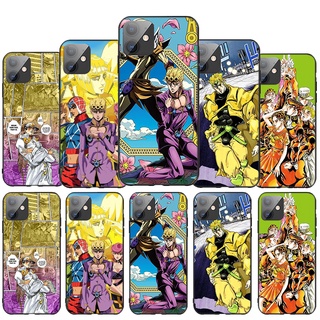 ใหม่ พร้อมส่ง เคสโทรศัพท์มือถือแบบนิ่ม ลายอะนิเมะ JoJo Bizarre Adventure 86LZL สําหรับ Samsung Galaxy J730 J7 J6 J4 J5 J2 Prime Core Pro J4+ J6+ J8 2018