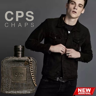 CPS CHAPS 1980 FOR HIM 50ML น้ำหอมสำหรับผู้ชายกลิ่นหอมพิเศษรับประกันลิขสิทธิ์แท้