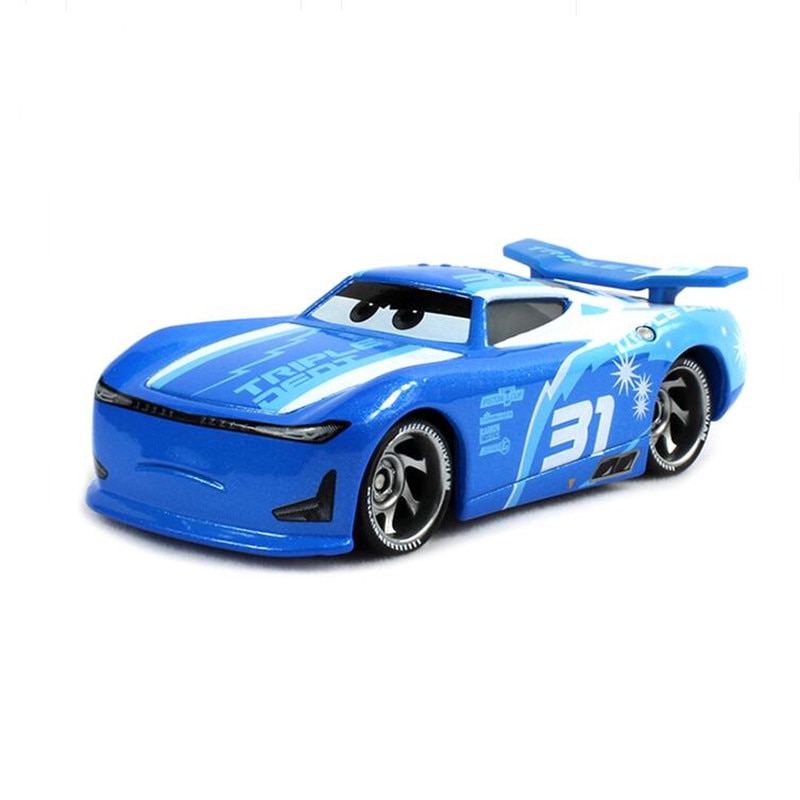 Disney Pixar Cars 3, NG Vitoline Triple Dent 2-Pack, 1:55 Scale Die ...