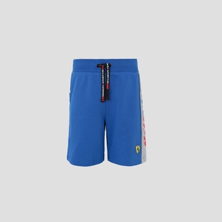 FERRARI เฟอร์รารี่ กางเกงขาสั้น รุ่น KID RED SOUL SHORTS AVI 3Y