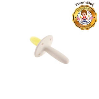 Richell Baby Silicone Spoon TLI ช้อนฝึกทานอาหารซิลิโคนสำหรับเด็ก 5m+✨👶🏻