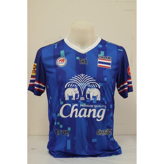 เสื้อกีฬา พิมพ์ลายไทยแลนด์ 199