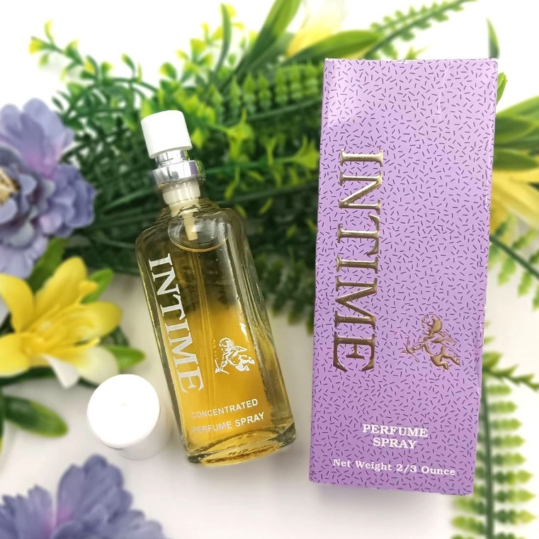 BONSOIR Perfume Spary 22 ml.
