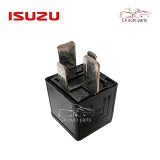 รีเลย์สตาร์ท อีซูซุ ดีแมกซ์ 12V 4ขา Isuzu DMAX starter relay 898146 8370 V23134-J59-X404
