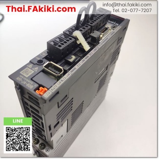 พร้อมส่ง,(C)Used, MR-J4-60B Servo Amplifier ,ชุดควบคุมการขับเคลื่อนเซอร์โว สเปค 600W ,MITSUBISHI (66-002-086)