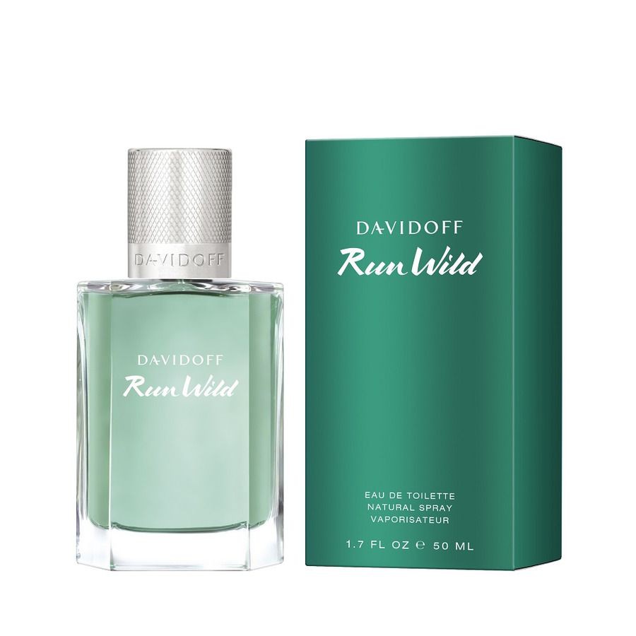 น้ำหอมแท้ Davidoff Run Wild for Her EDP