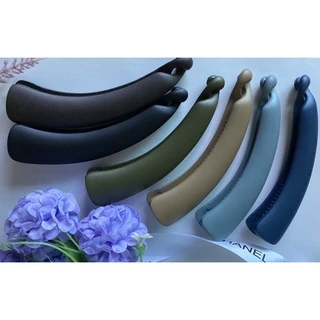 กิ๊บหนีบผมเกาหลี12 Cm 1ชิ้น🇰🇷Made in Korea ุของแท้ สำหรับผมหนา ใช้หนีบผมทรงหางม้า เกาะผมแน่น