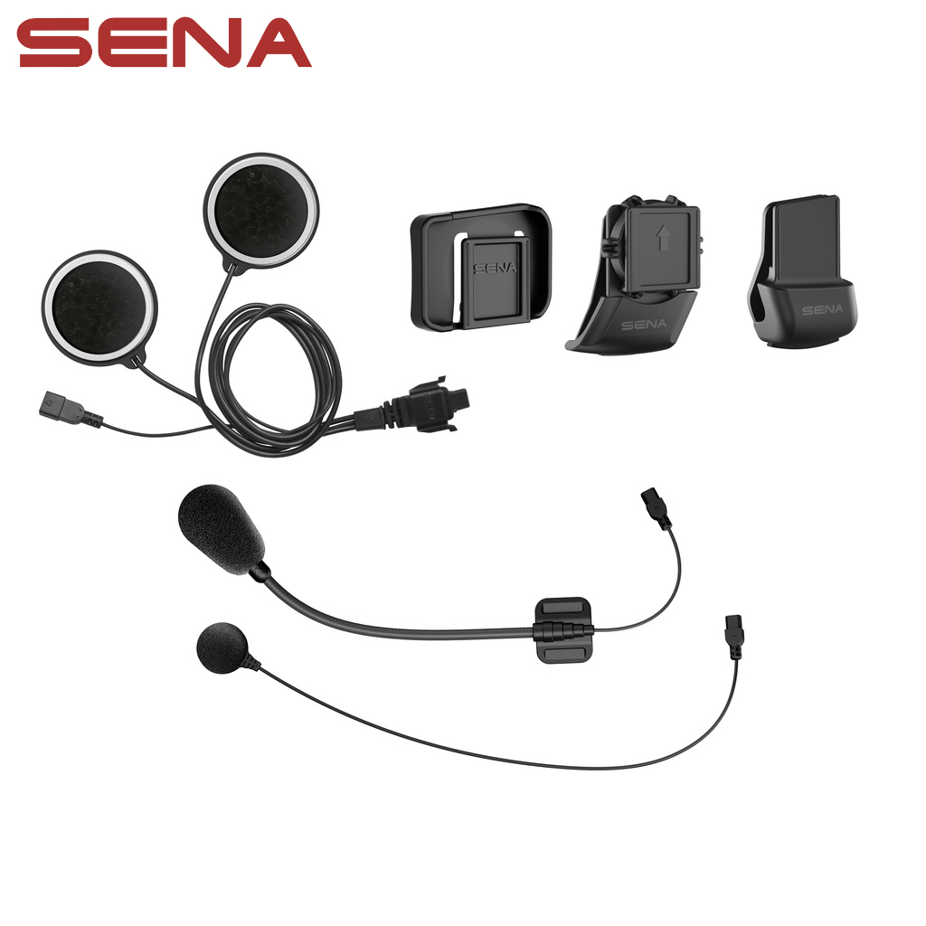 SENA 10C Evo Helmet Clamp kit ชุดขาสำหรับ SENA 10C Evo ประกัน 6 เดือน