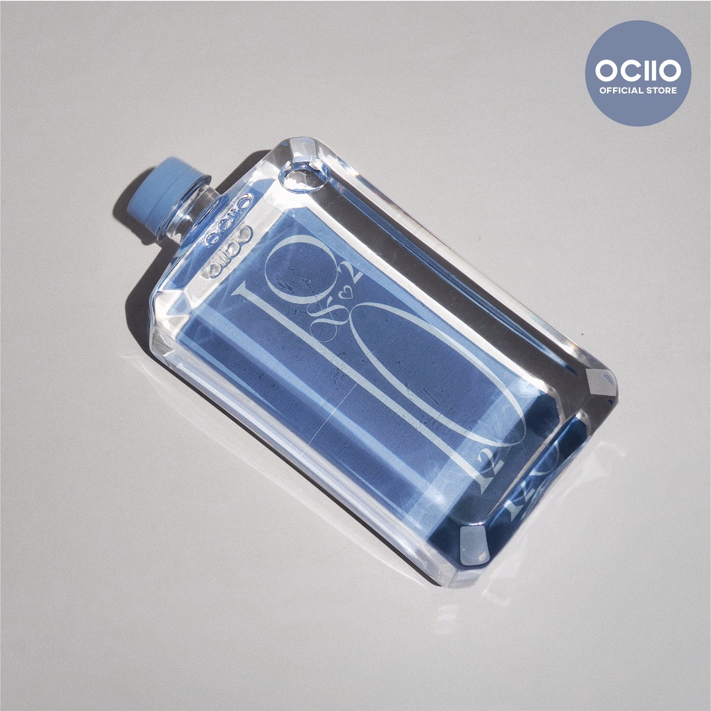 (1000ml แพ็ค 6 ขวด) Life's Essential, OCIIO โอซีโอน้ำดื่มออกซิเจน