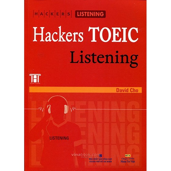 Hackers TOEIC Listening