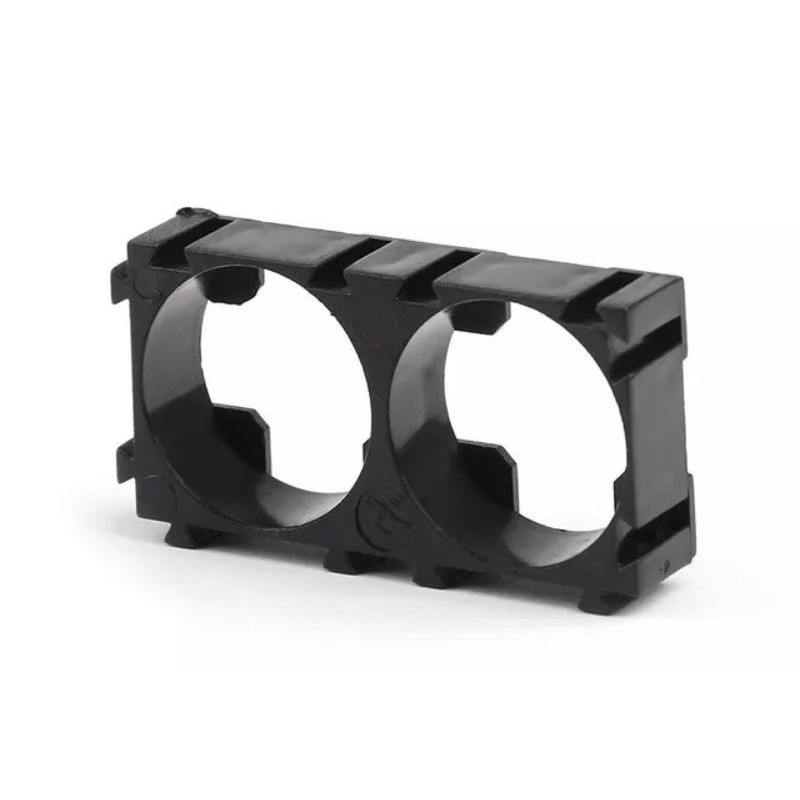 Holder Bracket รางแบตเตอรี่ 26650-26700 32650-32700 32140-33140 แบบ 2-3 ช่อง (ราคาต่อชิ้น)