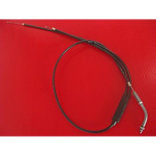 SUZUKI GT100 GT 100 THROTTLE CABLE 58300-39600 BRAND "NEW" "GRADE A" // สายคันเร่ง สินค้าคุณภาพดี ได้มาตรฐาน