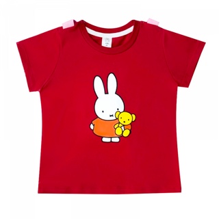 MIFFY : RNXT1049 เสื้อเด็กผู้หญิงลิขสิทธิ์แท้