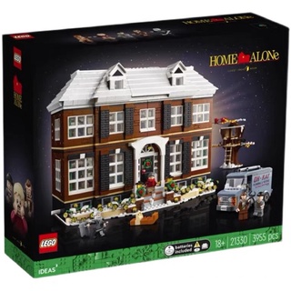 Lego home alone 21330 ขายของแท้เท่านั้น
