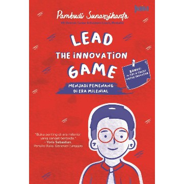 [Mizan] Lead The Innovation Game - Pamudoi Sunarsihanto