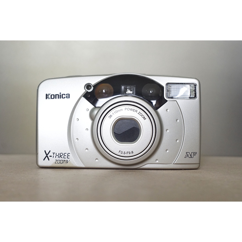 กล้องฟิล์ม Konica X-Three Zoom V