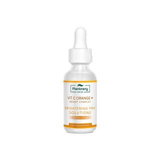 [ลดทันที 60 กรอกโค้ด AS3U5WG]Plantnery Vit C Orange & Lemon Bright Complex Intense Serum 30 ml วิตามินซีเข้มข้น 6 ชนิด