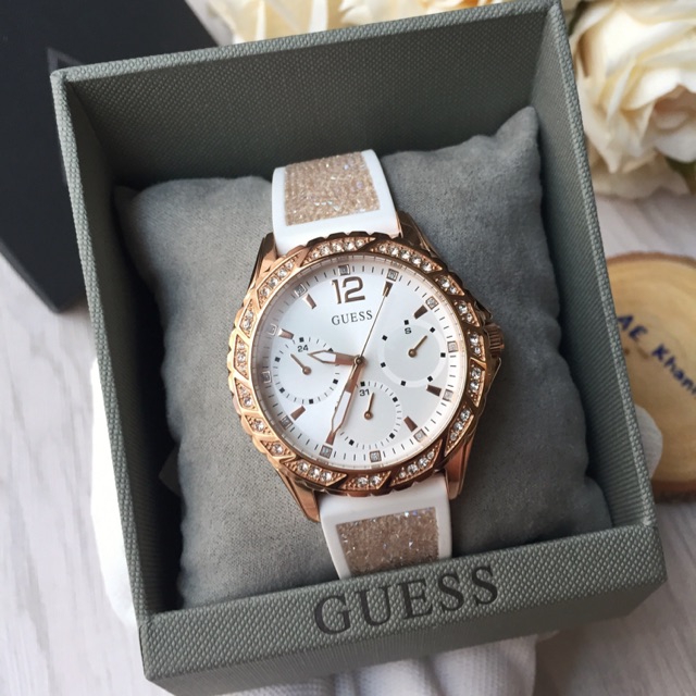 นาฬิกา Guess swirl แท้ จาก usa