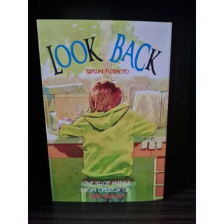 มังงะ: Look Back (เวอร์ชั่นภาษาอังกฤษ) 1 ช็อต มังงะ