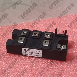 6R1TI30Y-080 โมดูล IGBT