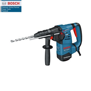 BOSCH สว่านโรตารี่เปลี่ยนหัว 3ระบบ 800W GBH 3-28 DFR