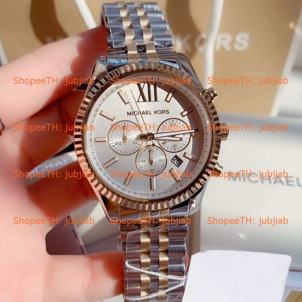 【新品・未使用】MICHAEL KORS マイケルコース / MK8281