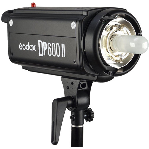หัวแฟลช Godox DP600II
