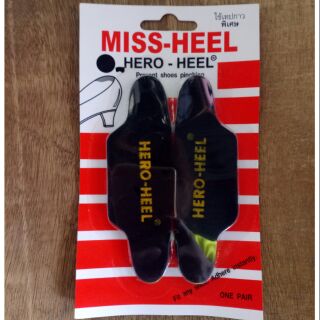 กันกัด Miss-Heel ป้องกันรองเท้ากัด รองเท้าหลวม