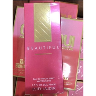 Estee Lauder Beautiful EDP 75ml กล่องซีล