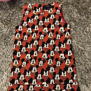 Dress micky sizeS