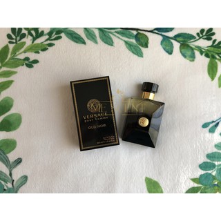 Versace Pour Homme Oud Noir (EDP) แบ่งขาย