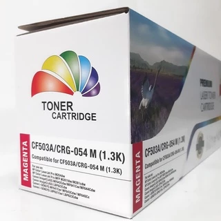 หมึก เทียบเท่า FOR Canon 054 BK C M Y ตลับหมึก LBP621Cw LBP623Cdw MF641Cw MF643Cdw MF645CX PREMIUM