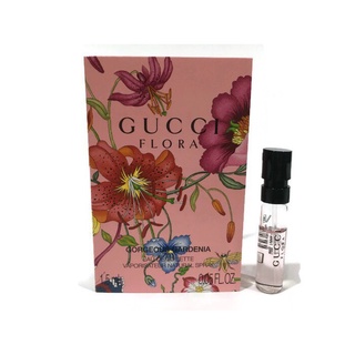 น้ำหอมไวออล Gucci Flora Gorgeous Gardenia edt 1.5ml.ของแท้