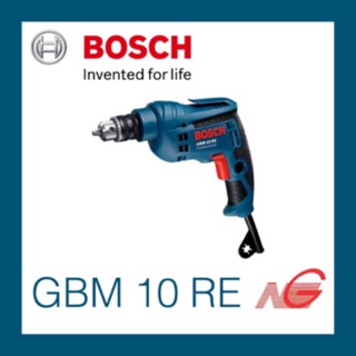 สว่านไฟฟ้า BOSCH GBM 10 RE Professional 06014735K0