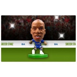 โมเดลนักฟุตบอล SoccerStarz ลิขสิทธิ์แท้จากสโมสร Chelsea - Demba Ba 2013