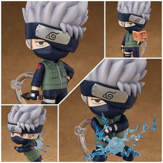 Nendoroid 724 Naruto! ฮาตาเกะ คาคาชิ ขนาด10cm. มีกล่อง