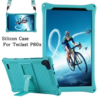 เคสซิลิโคนอ่อนนุ่มสําหรับ Teclast P80X P80 P80H 8 นิ้ว