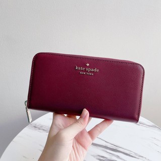 🚨🚨 Kate Spade New York Staci Large continental wallet WLR00130