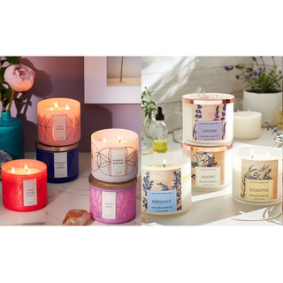 Candle 3 Wick Bath&amp;BodyWorks แท้💯%