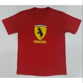 เสื้อยืดนำเข้า Montreal สภาพ90%
Size S