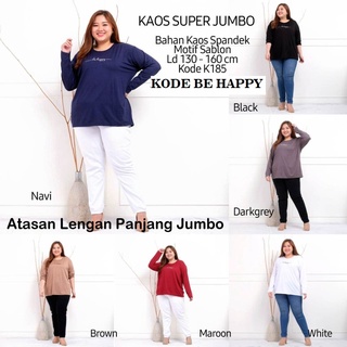 Be PMS BIGSIZE XL3 เสื้อเชิ้ตแขนยาวสไตล์มุสลิม XXXL 3L สําหรับผู้หญิงมุสลิม