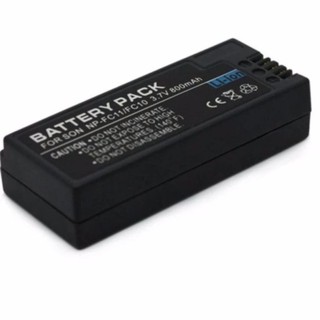 แบตกล้อง Sony Type C Series Digital Camera Battery รุ่น NP-FC10/FC11