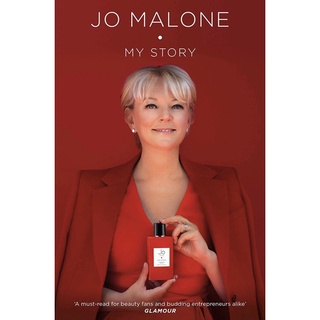 Jo Malone: My Story-paperback