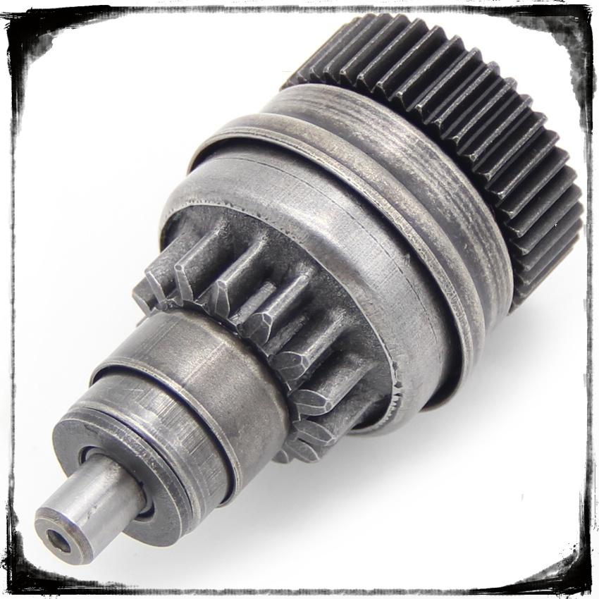 ไดรฟ์สตาร์ท Bendix สําหรับ Suzuki AG100 ที่อยู่ V100 RGV250 RGV250V E1 V 31370-41D00